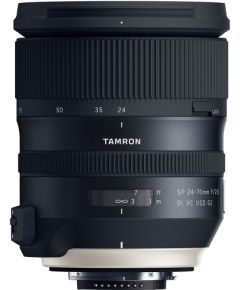 Tamron SP 24-70mm f/2.8 Di VC USD G2 objektīvs priekš Nikon