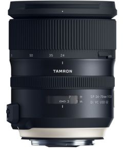 Tamron SP 24-70mm f/2.8 Di VC USD G2 objektīvs priekš Canon