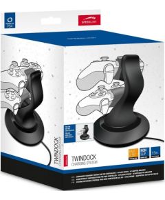 Speedlink lādētājs Twindock PS4 SL4511-BK