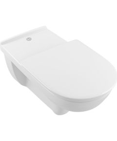 Gustavsberg pods Hygenic Direct Flush, stiprināms pie sienas, 360x700 mm, balts Подвесные