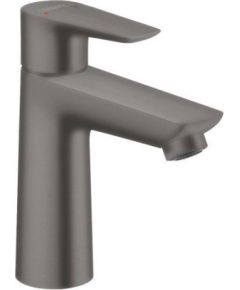 Hansgrohe izlietnes maisītājs Talis E 110 CoolStart, ar pop-up,brushed black chrome