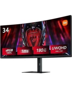 Xiaomi Mi G34WQI Игровой Монитор 34'' LED / LCD мониторы