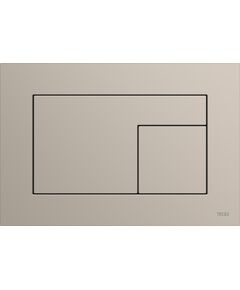 taustiņš TECE Velvet duo, 220x150 mm, Grey beige Iebūvējamie rāmji