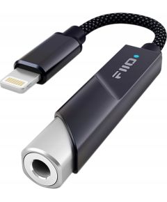 FiiO KA11 black - mobilais austiņu pastiprinātājs  - Lightning