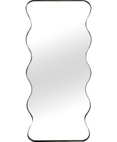 Spogulis SIMONE 80x180cm, melns
