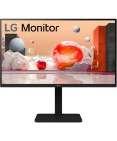 Monitor LG Dis 27 LG 27BA550-B Business FHD