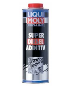 Liqui Moly PRO-LINE Super Diesel Additive DīzeІdegvielas piedeva 1L