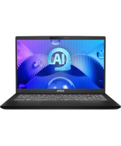 MSI Modern 15 H AI C1MG-013PL Ultra 5 125H 15.6" FHD 60Hz IPS-Level 16GB DDR5 SSD512 Intel Arc Graphics Win11 Ноутбуки