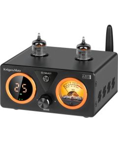 Kruger&Matz pastiprinātājs / lampu stereo Kruger&Matz model A80-PRO