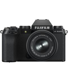 гибридный фотоаппарат Fujifilm X-S20 + XC15-45mm Гибридные камеры