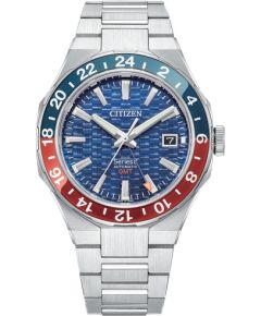 Citizen Series 8 GMT Automatic NB6030-59L Rokas pulksteņi 