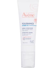 Avene Tolerance Hydra-10 / Hydrating Cream 40ml Косметика для тела