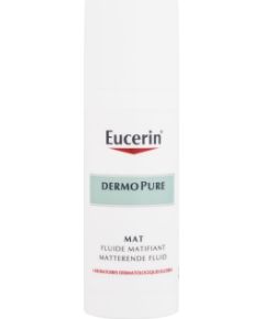 Eucerin DermoPure / Mat Mattifying Fluid 50ml