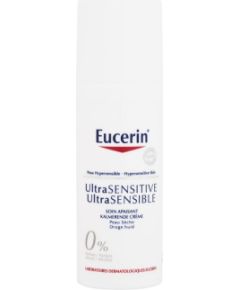 Eucerin Ultra Sensitive / Soothing Care 50ml Ķermeņa kosmētika