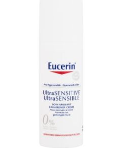 Eucerin Ultra Sensitive / Soothing Care 50ml Normal to Combination Skin Ķermeņa kosmētika