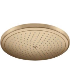 Hansgrohe dušas galva Croma 280 Air 1jet, EcoSmart 9 l/min, brushed bronze