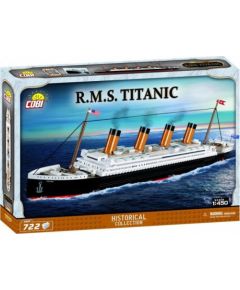 Cobi Historical Collection R.M.S. Titanic (1929)