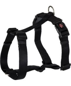 Trixie Szelki Premium czarne r. L: 60–80 cm/25 mm