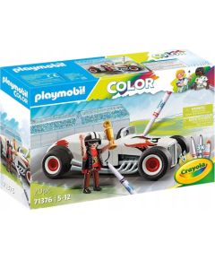 Playmobil Color 71376 Hot Rod Mašīnas un piederumi