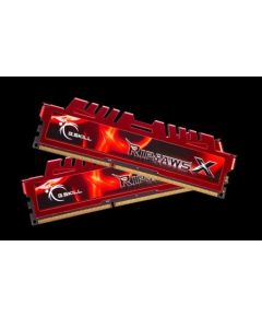 G.Skill RipjawsX DDR3 16GB (2x8GB) 1600MHz CL10 1.5V XMP