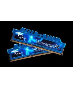 G.Skill RipjawsX DDR3 16GB (2x8GB) 2400MHz CL11 1.65V XMP