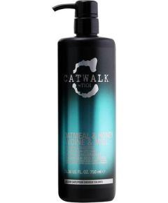 Tigi Catwalk Oatmeal & Honey Nourishing Shampoo Szampon do włosów 750ml