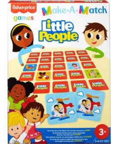 Mattel Memory Gra dla dzieci Little People