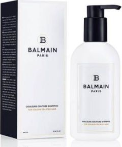 Balmain Oczyszczający szampon do włosów farbowanych 300 ml