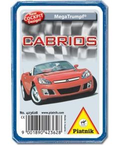 Kvarteta "Cabriolets" kārtis