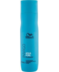 Wella Valomasis šampunas Wella Invigo Aqua Pure 250 ml