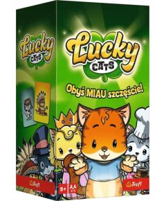 Trefl Gra Lucky Cats