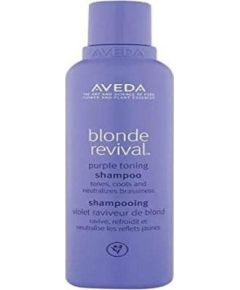 Aveda Szampon Aveda Blonde Revival Purple 200 ml Шампуни