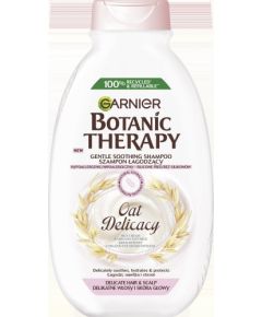 GARNIER_Botanic Therapy Oat Delicacy szampon łagodzący do delikatnych włosów i skóry głowy 400ml
