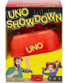 Mattel Karty do gry Mattel UNO Showdown Galda spēles