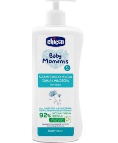 Chicco CHICCO-10249-BM SZAMPON I ODŻYWKA 150ML OM+ Šampūni