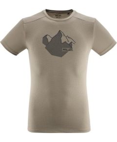 Millet Summit Board TS SS / Dzeltena / XL