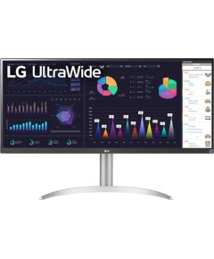 Monitor LG UltraWide 34WQ650-W LED / LCD мониторы