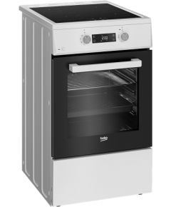 Beko FSM59305WDT Indukcijas plīts 60cm