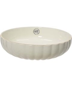 Bloda SHELL D25cm, porcelans