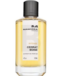 Mancera Intense Cedrat Boise tīras smaržas vīriešiem 120 ml