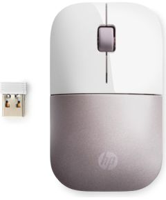 HP Wireless Mouse Z3700 - White/Pink