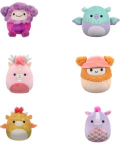 SQUISHMALLOWS W19 Мягкая игрушка, 12 см