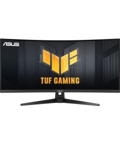 Monitor Asus Monitor Asus 34" TUF Gaming VG34VQ3B 2xHDMI 2xDP 5xUSB głośniki LED / LCD мониторы