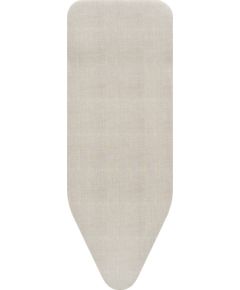 BRABANTIA gludināmā dēļa pārvalks, 124x45 cm, Denim Grey (C) 8 mm filcis - 236242