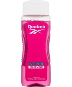 Reebok Inspire Your Mind 400ml Dušas želejas ķermenim