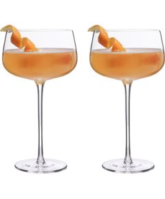 Cocktail glasses CRYSTAL 2pcs 500ml "Spritzer party"
