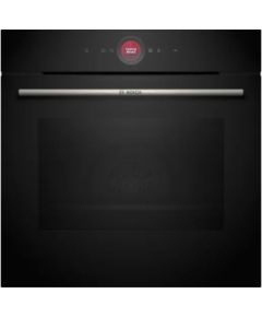 Bosch Serie 8 HBG7241B1 oven 71 L A+ Black