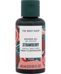 The Body Shop Strawberry 60ml
