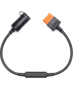 DJI Power SDC to Car Charger Plug Power Cable Piederumi droniem