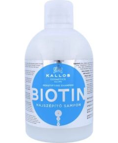Kallos Biotin 1000ml Shampoo